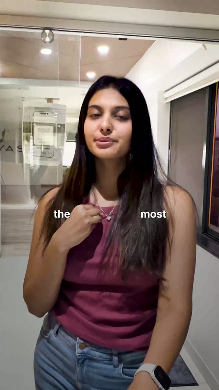 Meet my reliable employee — Centrl — Riya Ghatpande, Owner of Riyasa Studio